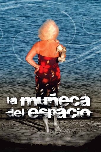 Poster of La muñeca del espacio