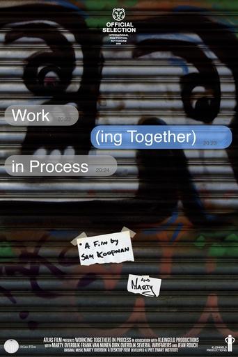 Poster of Work(ing Together) in Process