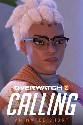 Poster of Overwatch: Calling