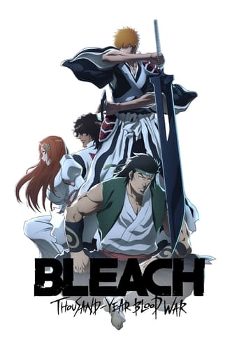 Portrait for Bleach - Thousand-Year Blood War