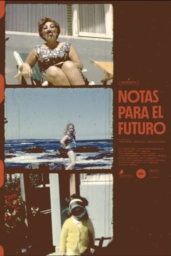 Poster of Notes for the future