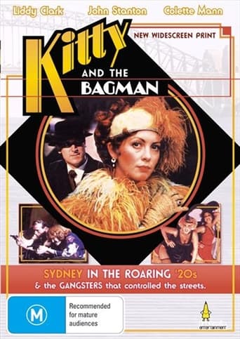 Poster of Kitty and the Bagman