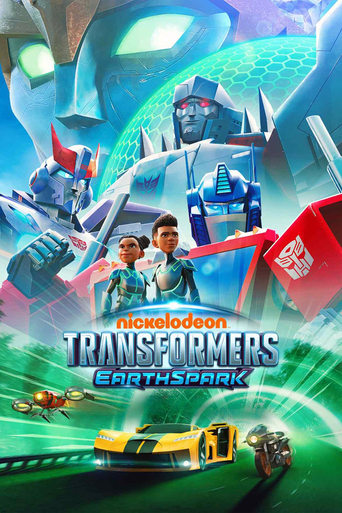 Poster of Transformers: EarthSpark