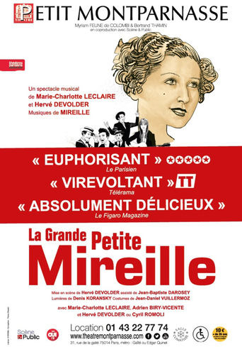 Poster of La Grande Petite Mireille