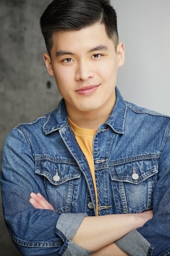 Portrait of Danny Vo