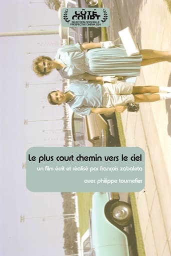 Poster of Le plus court chemin vers le ciel