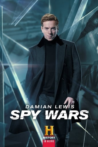 Portrait for Damian Lewis: Spy Wars - Season 1