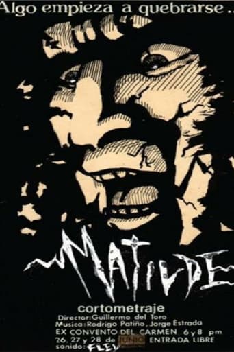 Poster of Matilde