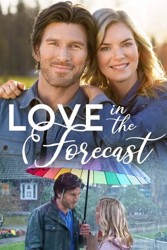 Poster of Love in the Forecast