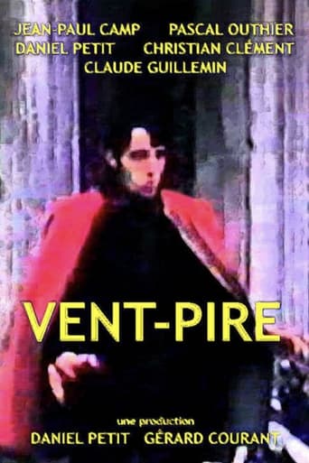 Poster of Vent-Pire