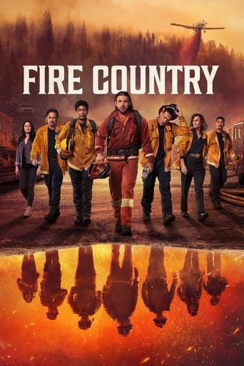 Portrait for Fire Country - Season 1