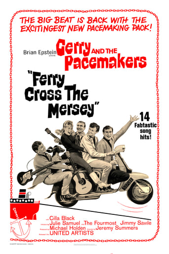 Poster of Ferry Cross the Mersey