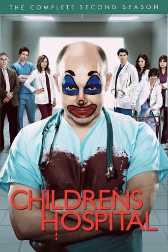 Portrait for Childrens Hospital - Season 2