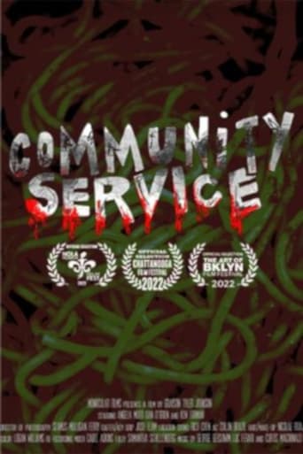 Poster of Community Service