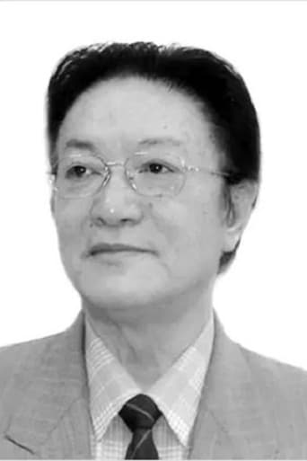 Portrait of Qiao Gufan