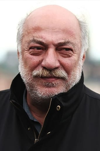 Portrait of Yücel Erten