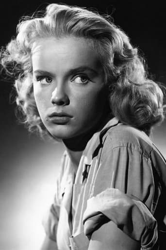 Portrait of Anne Francis