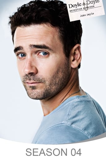 Portrait for Republic of Doyle - Season 4