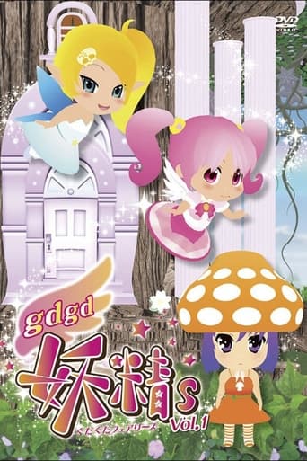 Poster of gdgd Fairies