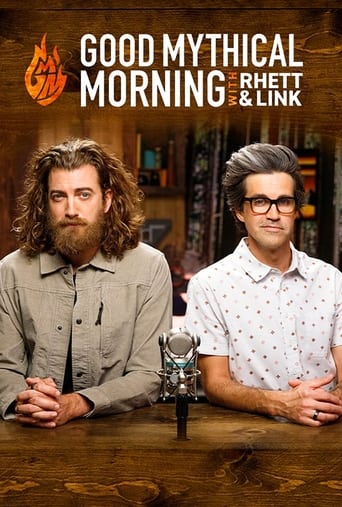 Portrait for Good Mythical Morning - Season 20