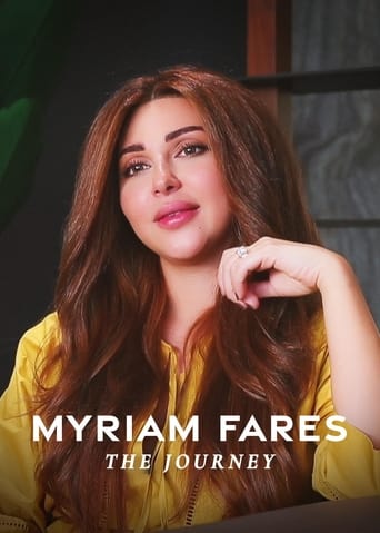 Poster of Myriam Fares: The Journey