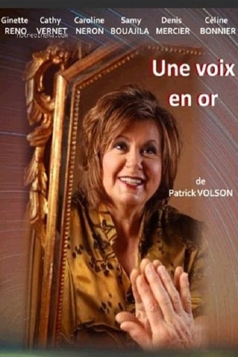 Poster of Une voix en or