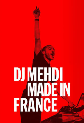 Poster of DJ Mehdi : Made in France