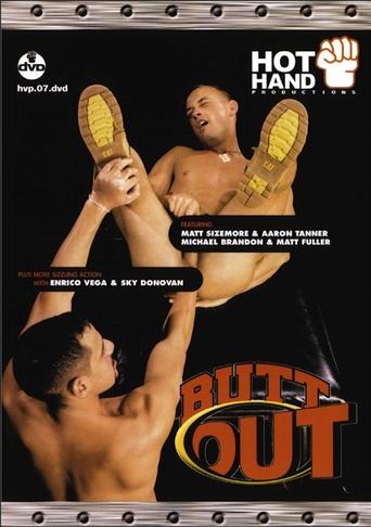 Poster of Butt Out