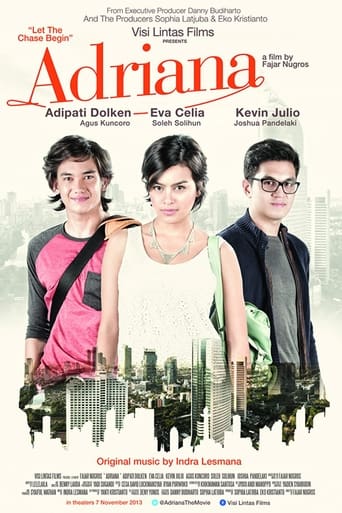 Poster of Adriana