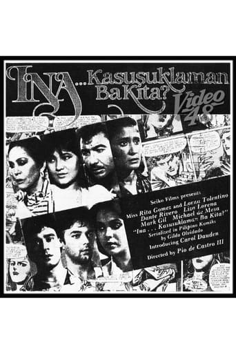 Poster of Ina, Kasusuklaman Ba Kita?