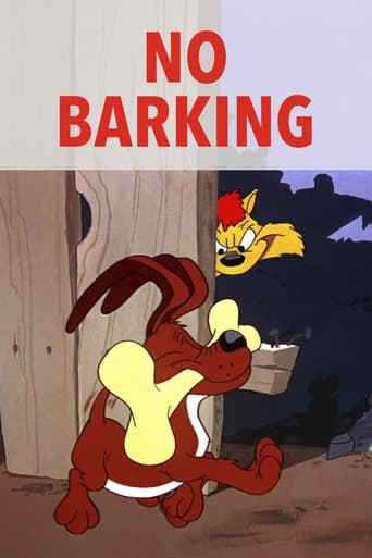 Poster of No Barking