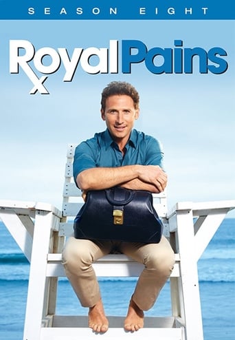 Portrait for Royal Pains - Season 8