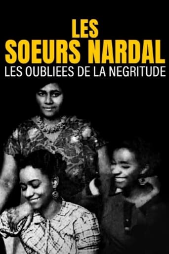 Poster of Les soeurs Nardal, les oubliées de la négritude