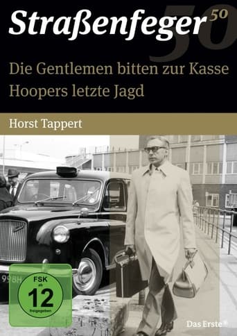 Portrait for Die Gentlemen bitten zur Kasse - Miniseries