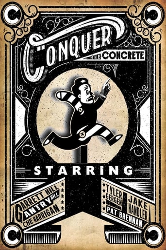 Poster of Conquer the Concrete