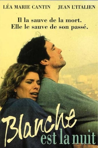 Poster of Blanche est la nuit