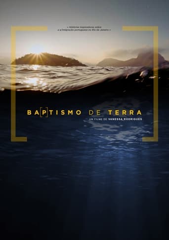 Poster of Baptismo de Terra