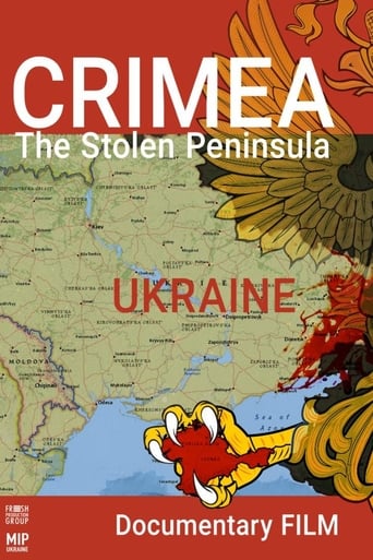 Poster of Crimea. The Stolen Peninsula