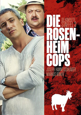 Portrait for Die Rosenheim-Cops - Season 3