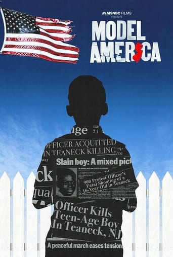 Poster of Model America