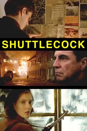 Poster of Shuttlecock