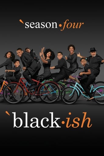 Portrait for black-ish - Season 4