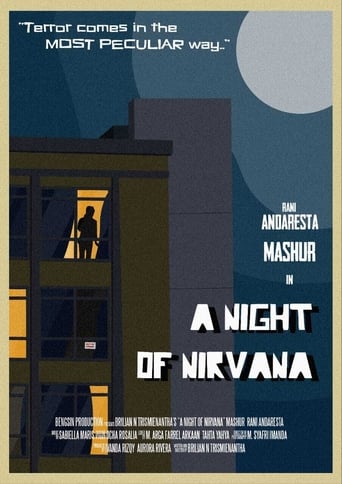 Poster of A Night of Nirvana