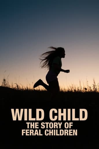 Poster of Wild Child: The Story of Feral Children