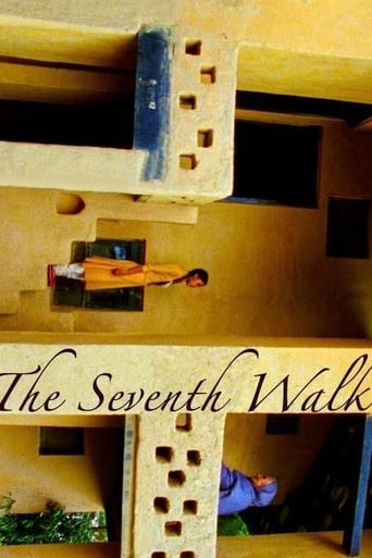 Poster of The Seventh Walk