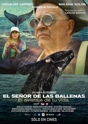 Poster of El señor de las ballenas