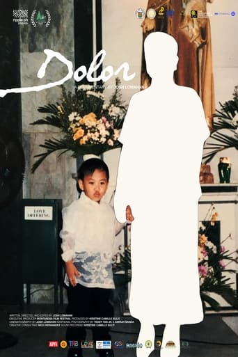 Poster of Dolor