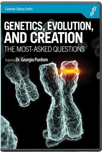 Poster of Genetics, Evolution, and Creation