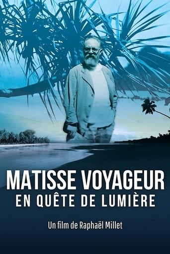 Poster of The Voyages of Matisse, Chasing Light