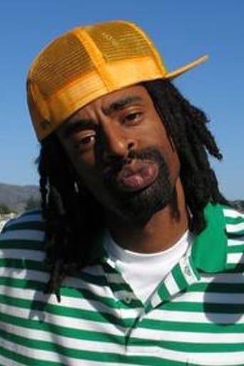 Portrait of Mac Dre